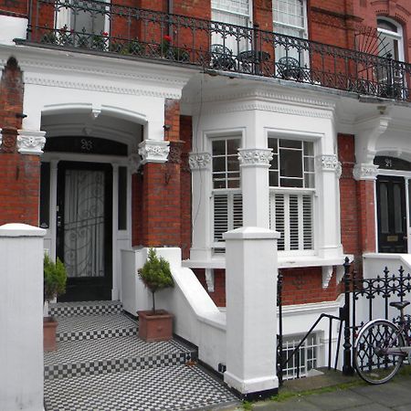 ריצ'מונד Kensington Apartments מראה חיצוני תמונה
