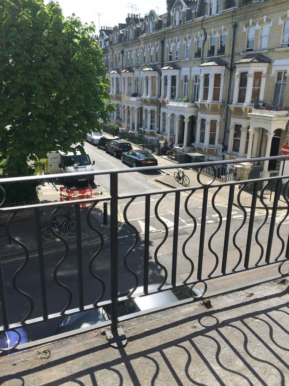 ריצ'מונד Kensington Apartments חדר תמונה