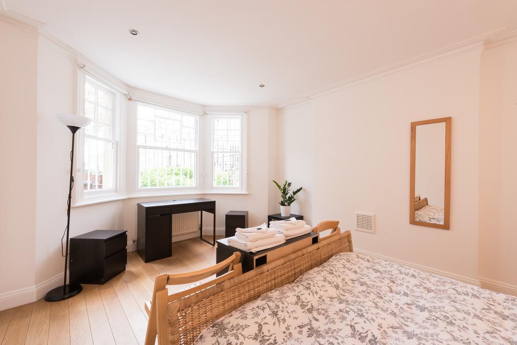 ריצ'מונד Kensington Apartments מראה חיצוני תמונה