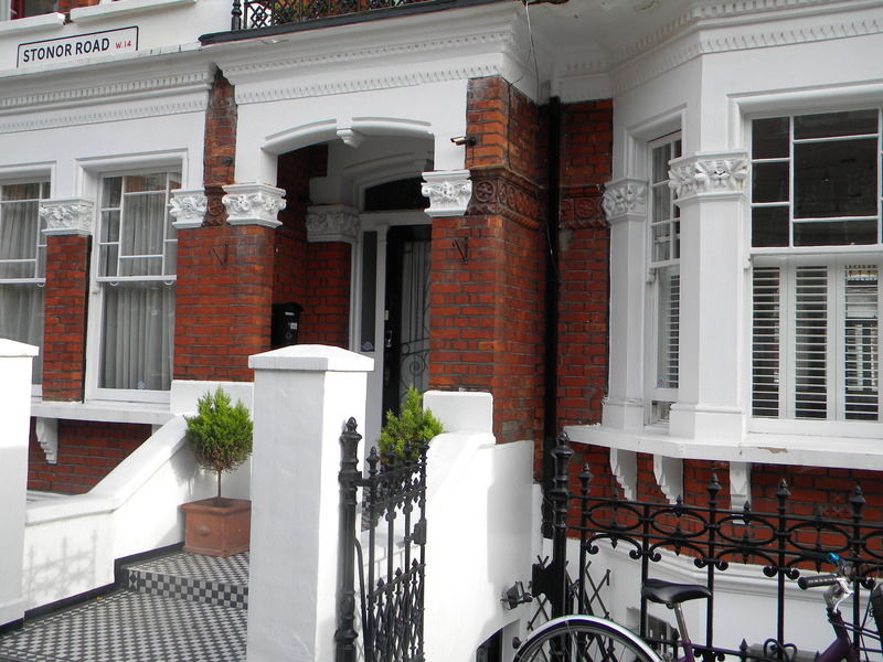 ריצ'מונד Kensington Apartments מראה חיצוני תמונה