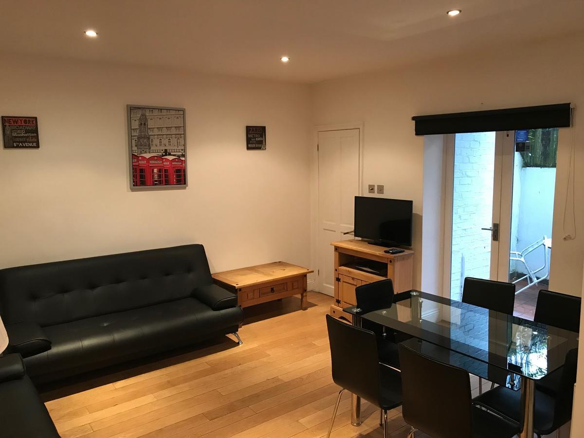ריצ'מונד Kensington Apartments מראה חיצוני תמונה