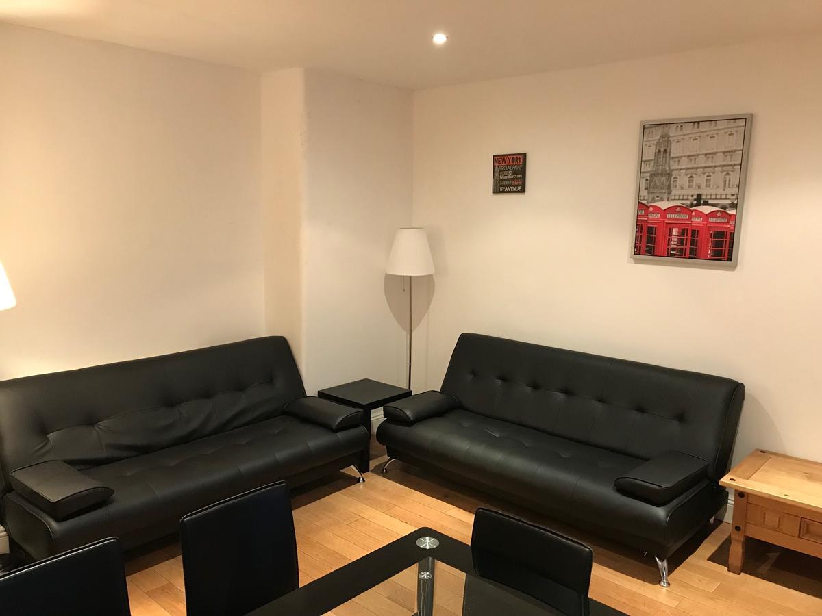 ריצ'מונד Kensington Apartments מראה חיצוני תמונה