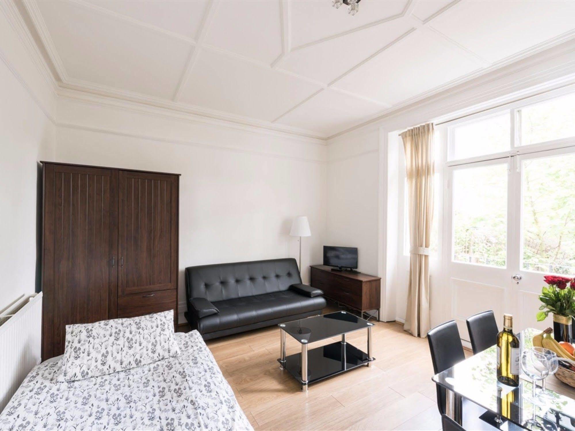 ריצ'מונד Kensington Apartments מראה חיצוני תמונה