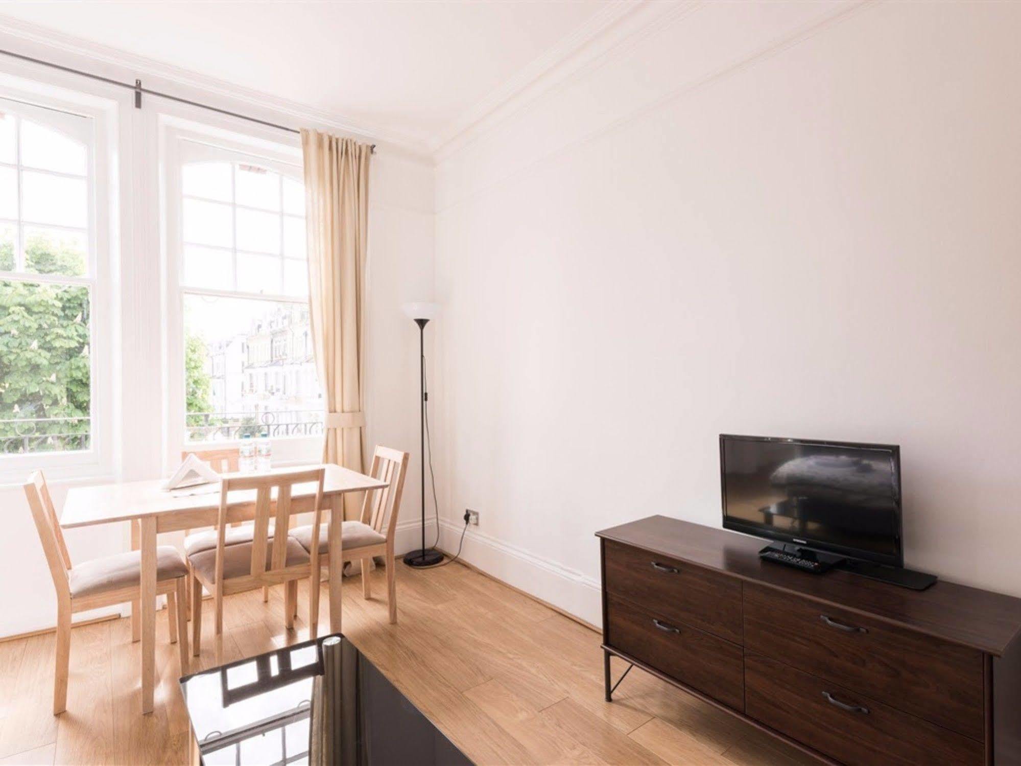 ריצ'מונד Kensington Apartments מראה חיצוני תמונה
