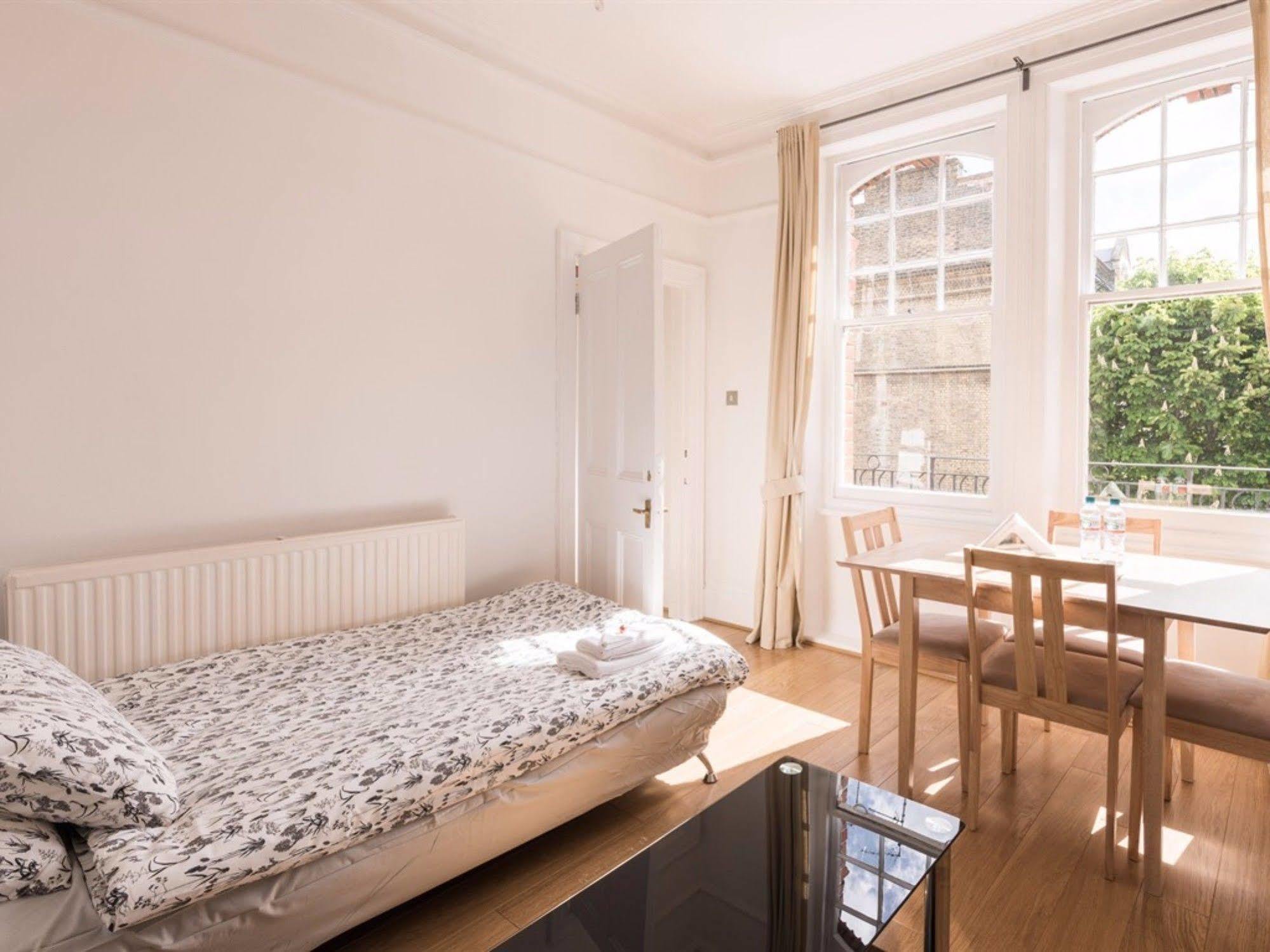 ריצ'מונד Kensington Apartments מראה חיצוני תמונה