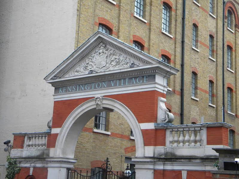 ריצ'מונד Kensington Apartments מראה חיצוני תמונה