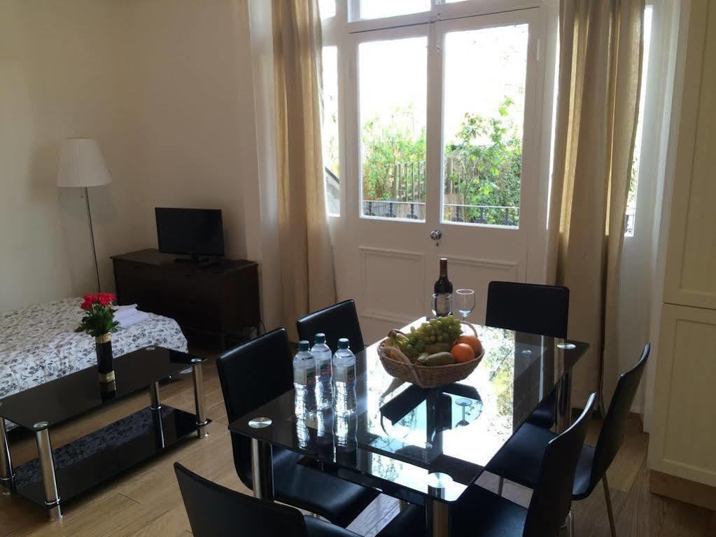 ריצ'מונד Kensington Apartments מראה חיצוני תמונה