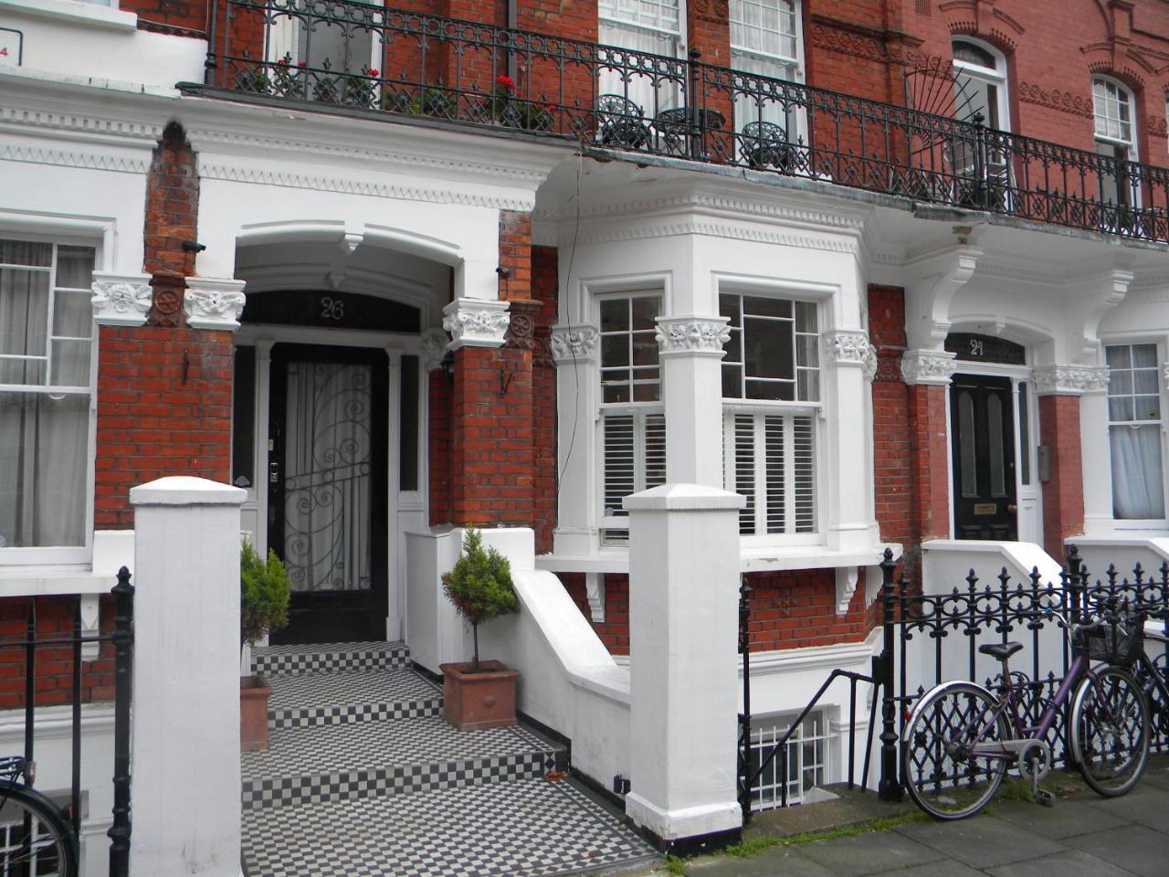 ריצ'מונד Kensington Apartments מראה חיצוני תמונה