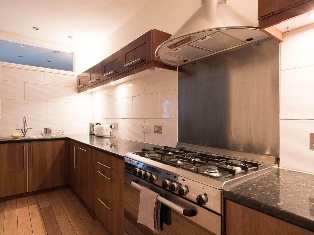 ריצ'מונד Kensington Apartments מראה חיצוני תמונה