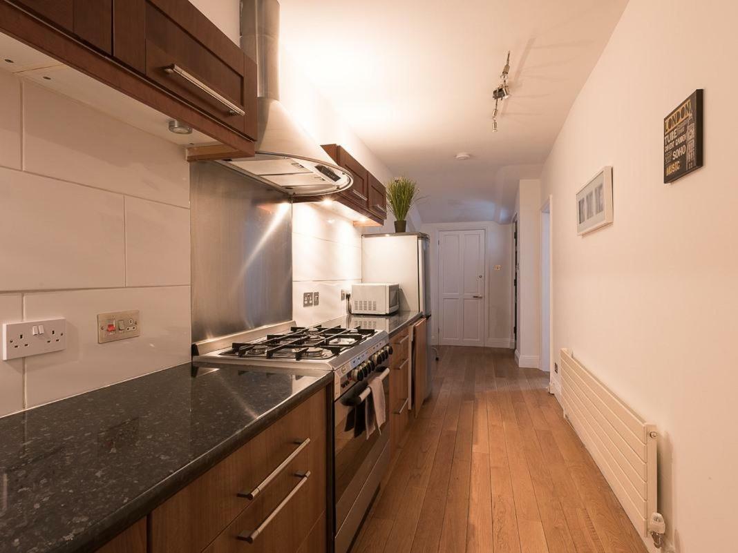 ריצ'מונד Kensington Apartments מראה חיצוני תמונה